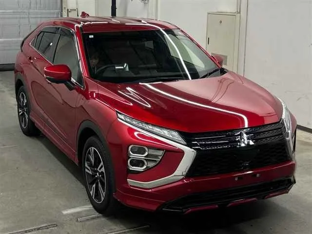Mitsubishi Eclipse Cross GK1W 2023